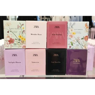 PARFUM ZARA TRAVEL SIZE 30 ML SALE PROMO