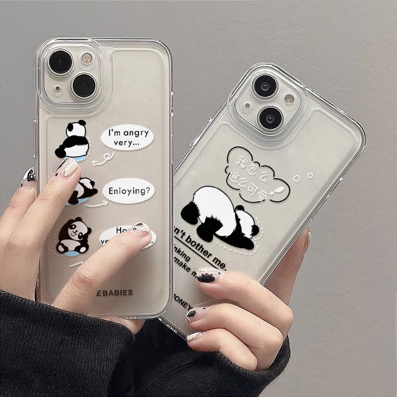 Case Bahan Akrilik TPU Transparan Tahan Banting Untuk iPhone 11 Pro Max 13 Pro 12 Pro XS Max XR X 8 Plus 7 Plus SE 2020 2022