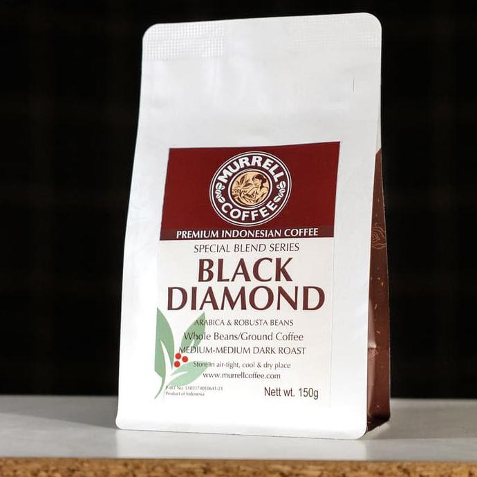 

Black Diamond/ premium/ arabica robusta/ kopi bubuk/ kopi biji SALE