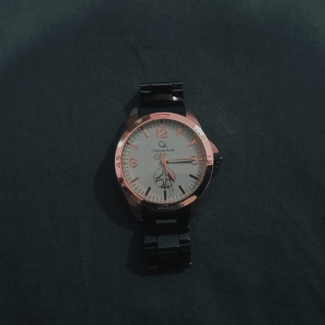 Jam 'christyan Arden' (jamku.id)