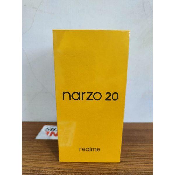 Realme Narzo 20 HP Gaming kamera Tajam