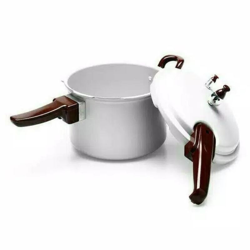 Promo Panci PRESTO HC Happy Call 8L 8 MAXIM Pressure Cooker NIKO 5L 8L 10L Niko 5 8 10 4 Liter 20cm 