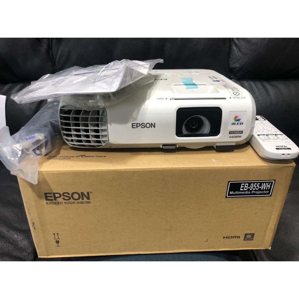 Jual Proyektor Epson EB955WH Shopee Indonesia