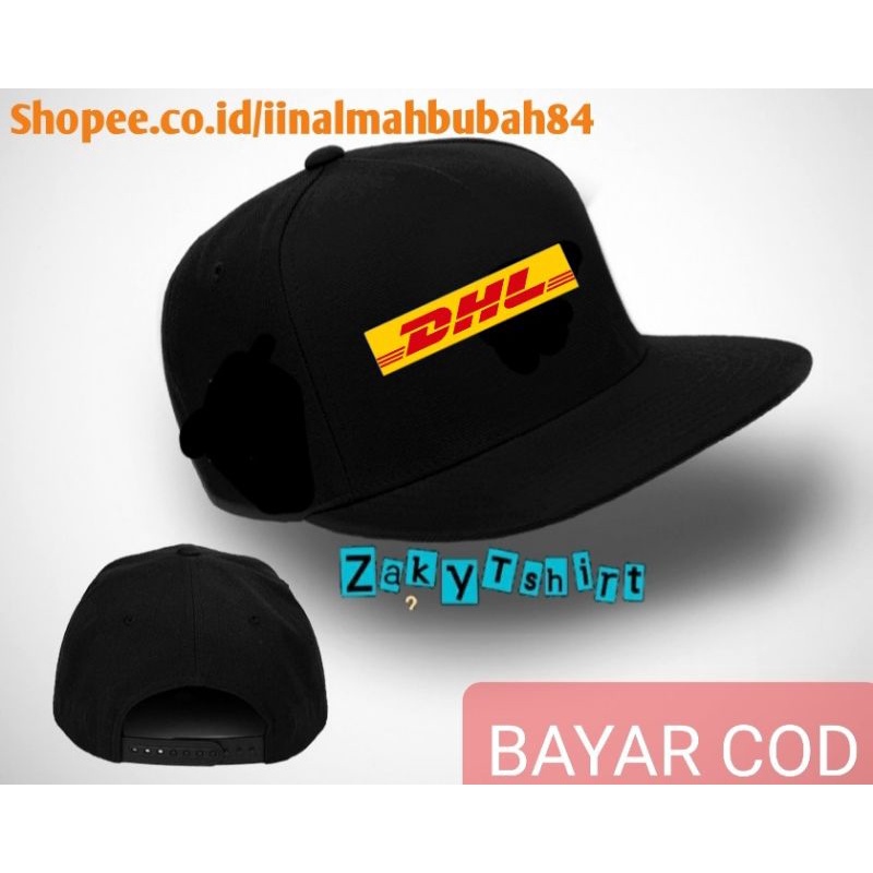 Topi Pria / snapback / surf / skate / Hat DHL