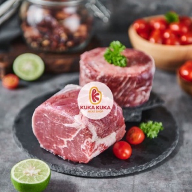 Daging Sapi Tenderloin Has Dalam Segar - 250gram