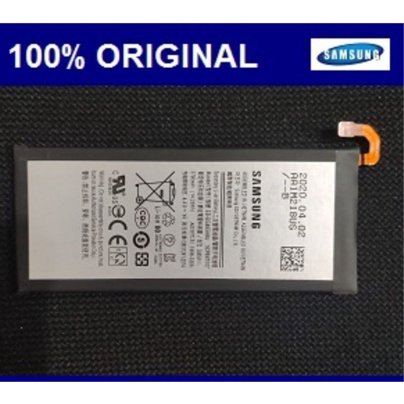 SAMSUNG Battery Galaxy A8 Star G885 EB-BG885ABU Original
