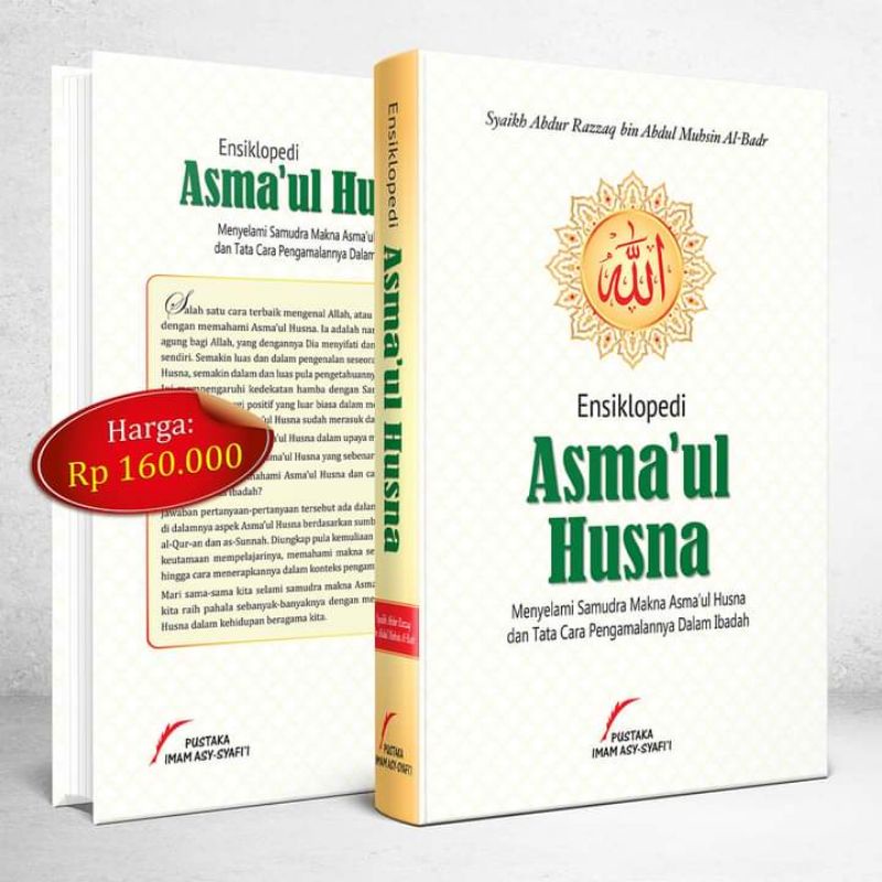 Ensiklopedi Asmaul Husna PIS