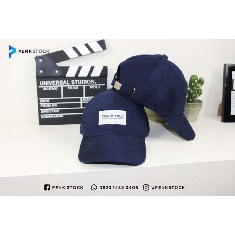 Topi Baseball Thanksinsomnia / Topi Baseball / Topi