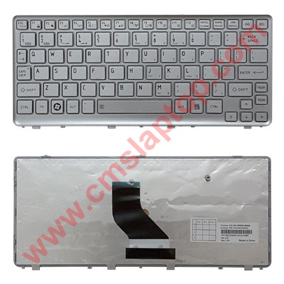 Keyboard Toshiba Portege T210 Series Silver