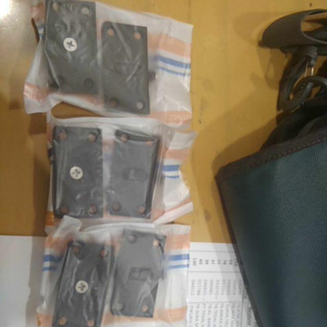 Huben Roda Pintu Sliding Sd 338