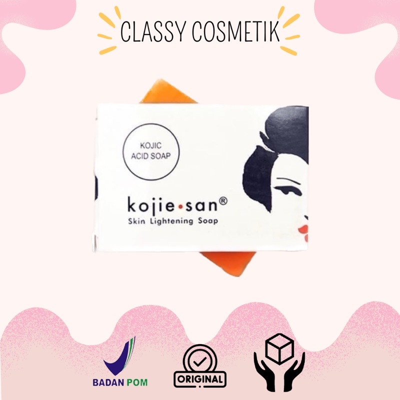 KOJIE SAN ACID SOAP | KOJIE SAN SKIN LIGHTENING SOAP