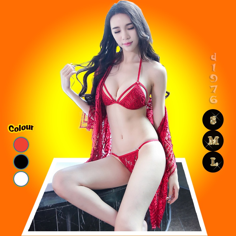 d1976 d1976 Baju Haram Sexy Lingerie Linggerie Lingeria Lingrie Linjeri Lengerie Lingering Langerie 