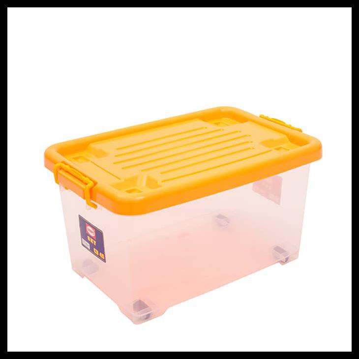 Box Kontainer / Container 45 Liter Serbaguna Shinpo