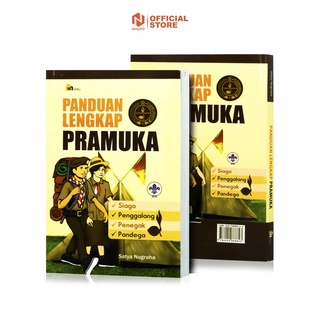 Jual Panduan Lengkap Pramuka / Buku Pramuka | Shopee Indonesia