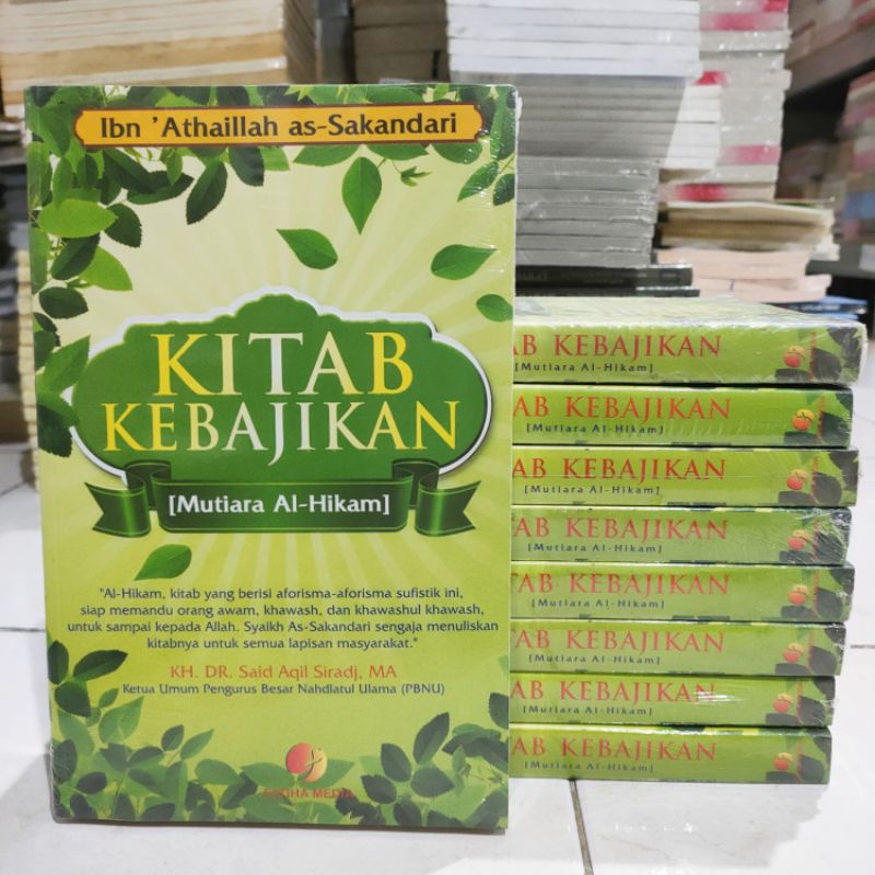 OBRAL MURAH BUKU AGAMA / MOTIVASI ISLAM / BACAAN ISLAM / KEAJAIBAN ITU NYATA / HIJRAH / MEMILIH JOMBLO / ORIGINAl-Kitab kebajikan