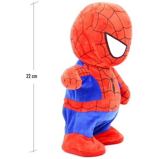 SPIDER SENSE (SPIDERMAN JOGET) JL-101