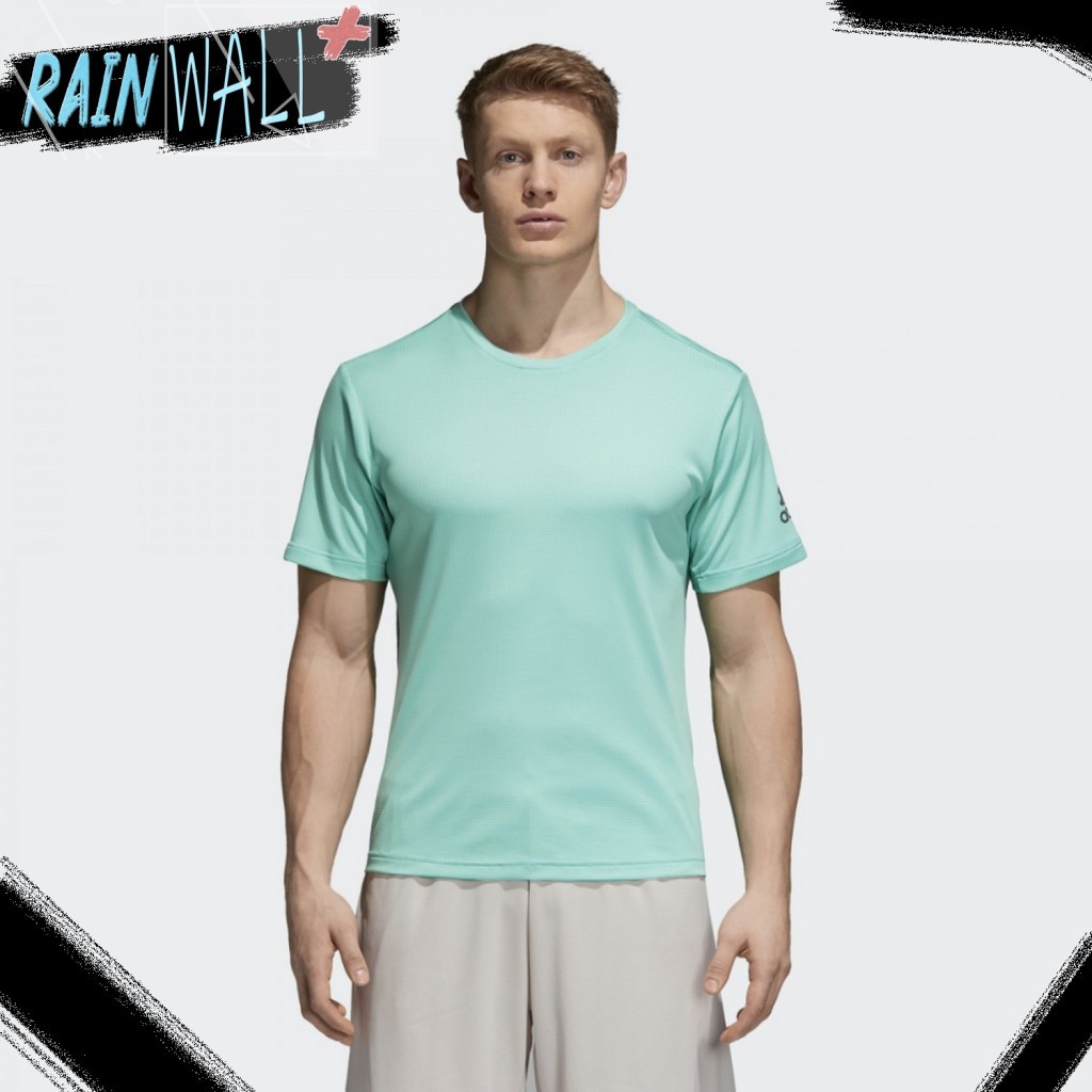  ADIDAS  FREELIFT CHILL TEE  KAOS PAKAIAN  PRIA ORIGINAL 