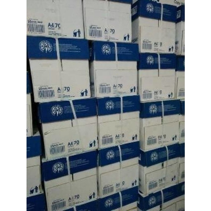 

Kertas A4 70 gr Copypaper