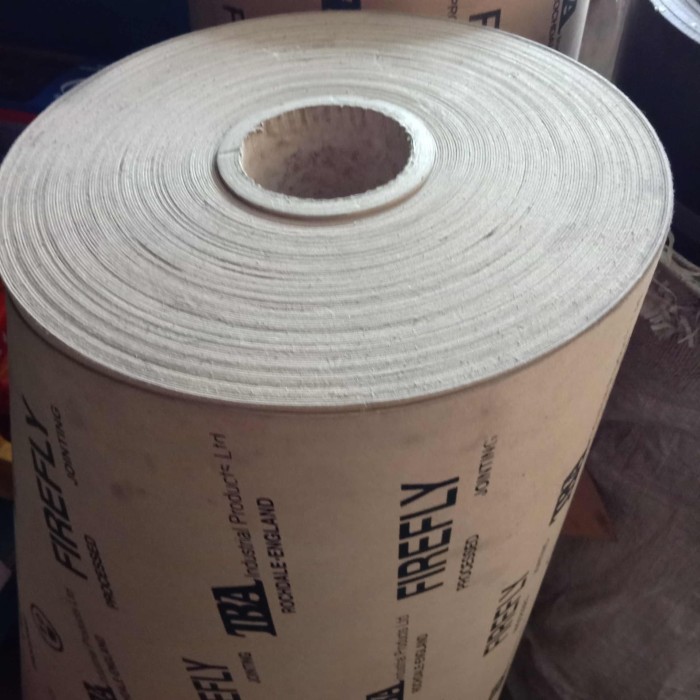 

Packing Oli Paking Kertas Gasket Mesin TBA Firefly tebal 0,8mm 0,8 mm