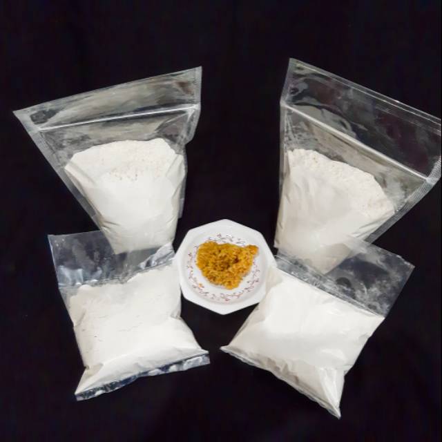 

Tepung Ayam Crispy Enak dan Renyah.