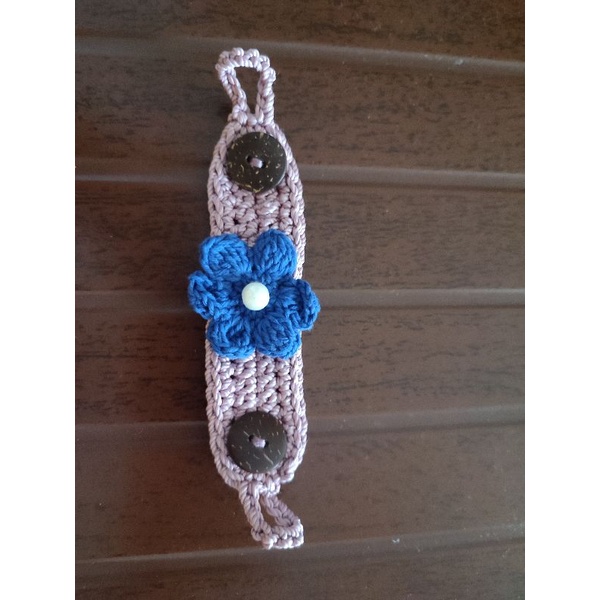 Konektor masker rajut untuk anak-anak