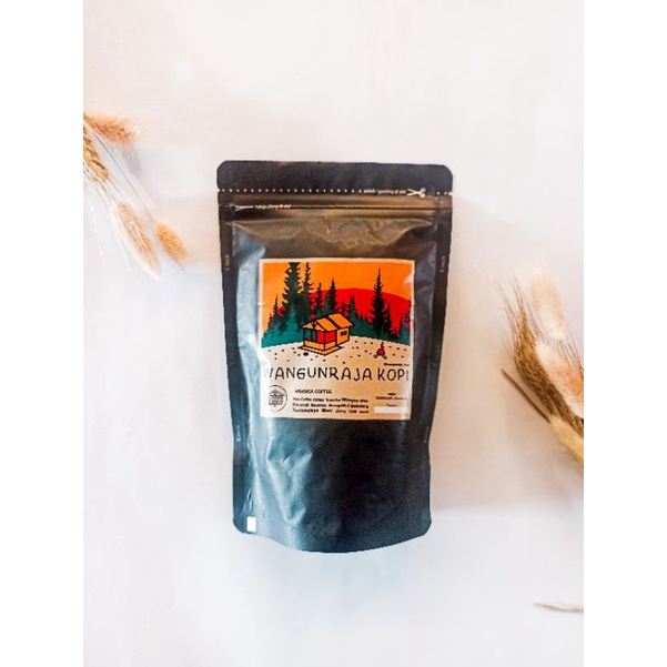 

Wangunraja Kopi Cigalontang Arabika 150 gr- 1kg