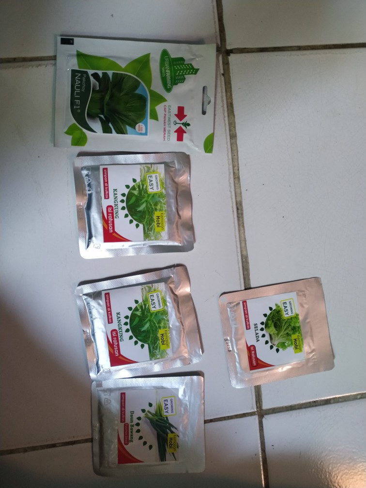 Suntikan Nutrisi Hidroponik 20ml