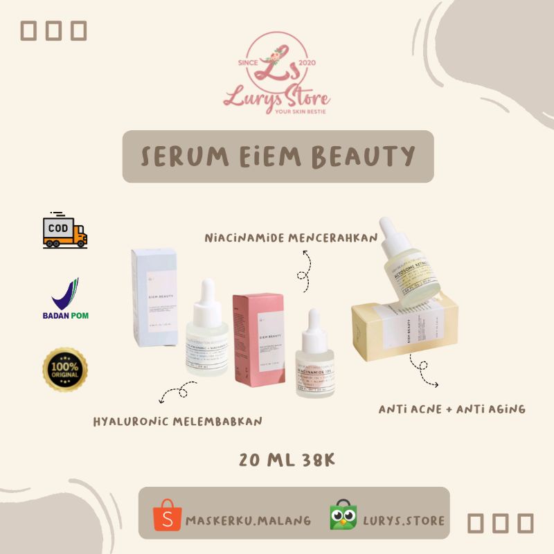 Harga Eiem Terbaru Agustus 2022 BigGo Indonesia