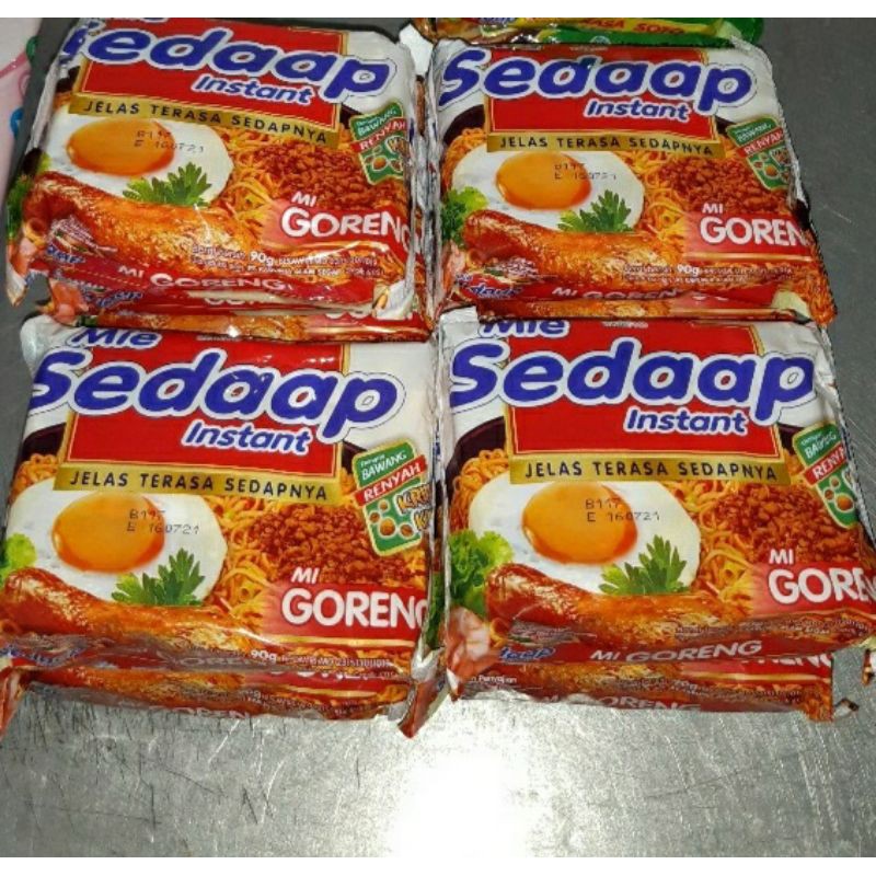 

Mie Sedaap Goreng