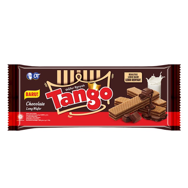 

TANGO WAFER COKELAT 130gr