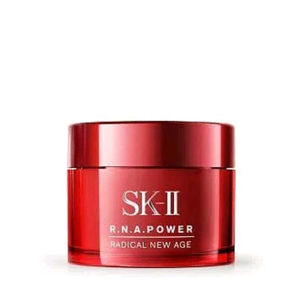 SKII/ SK II / SK2 NEW BASIC PAKET Genoptics AURA essence dan RNA power 15 gr