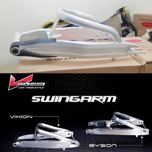 Readyy Arm vrossi yamaha Vixion r15 r15vva r15v3 cbr cb150 xabre mt15 gsx gsx150 vrossi bpro swing