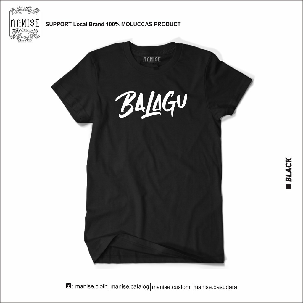 MANISE.cloth | BALAGU-KAOS AMBON-MALUKU