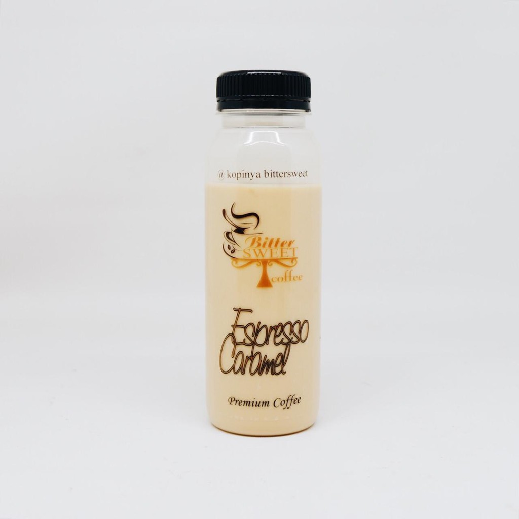 

Espresso Caramel