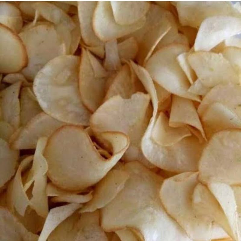 

keripik singkong ( 200 g)