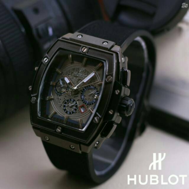 Jam tangan pria / Hublot / elegants