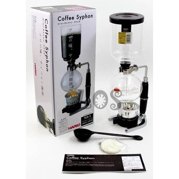 Coffee Maker - Hario Coffee Syphon TCA-5 480 ml