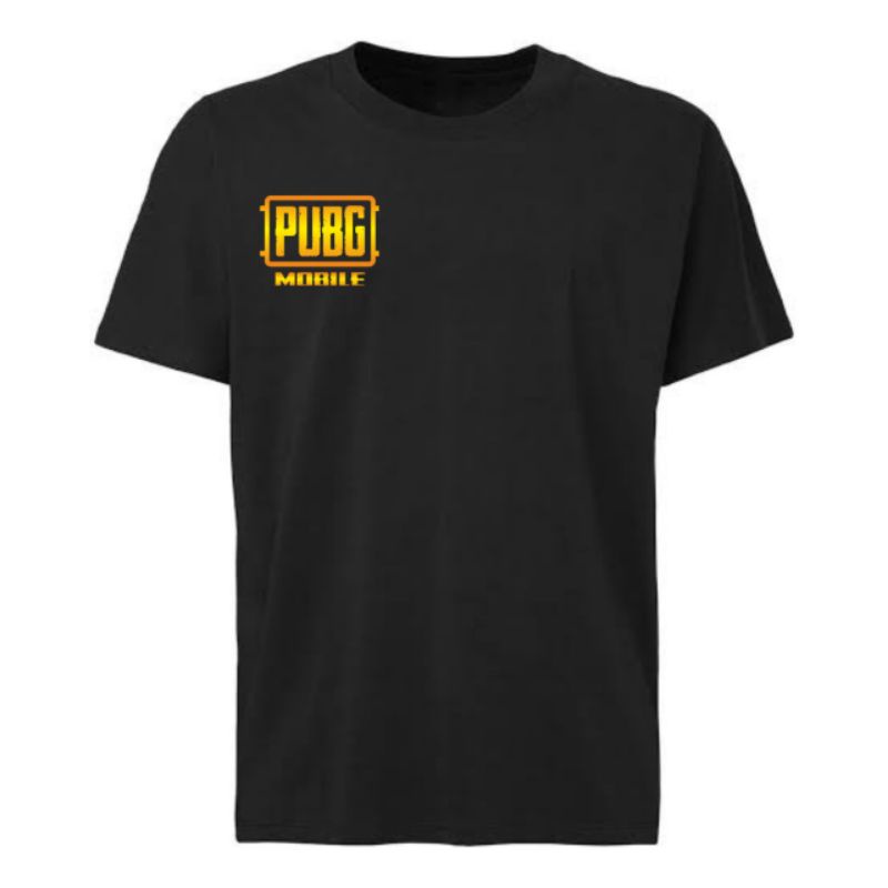Baju PUBGM minimalis bisa custom murah