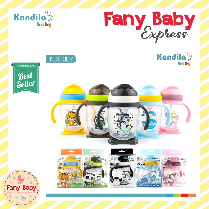 KANDILA BABY DELUXE TRAINING CUP / KDL007