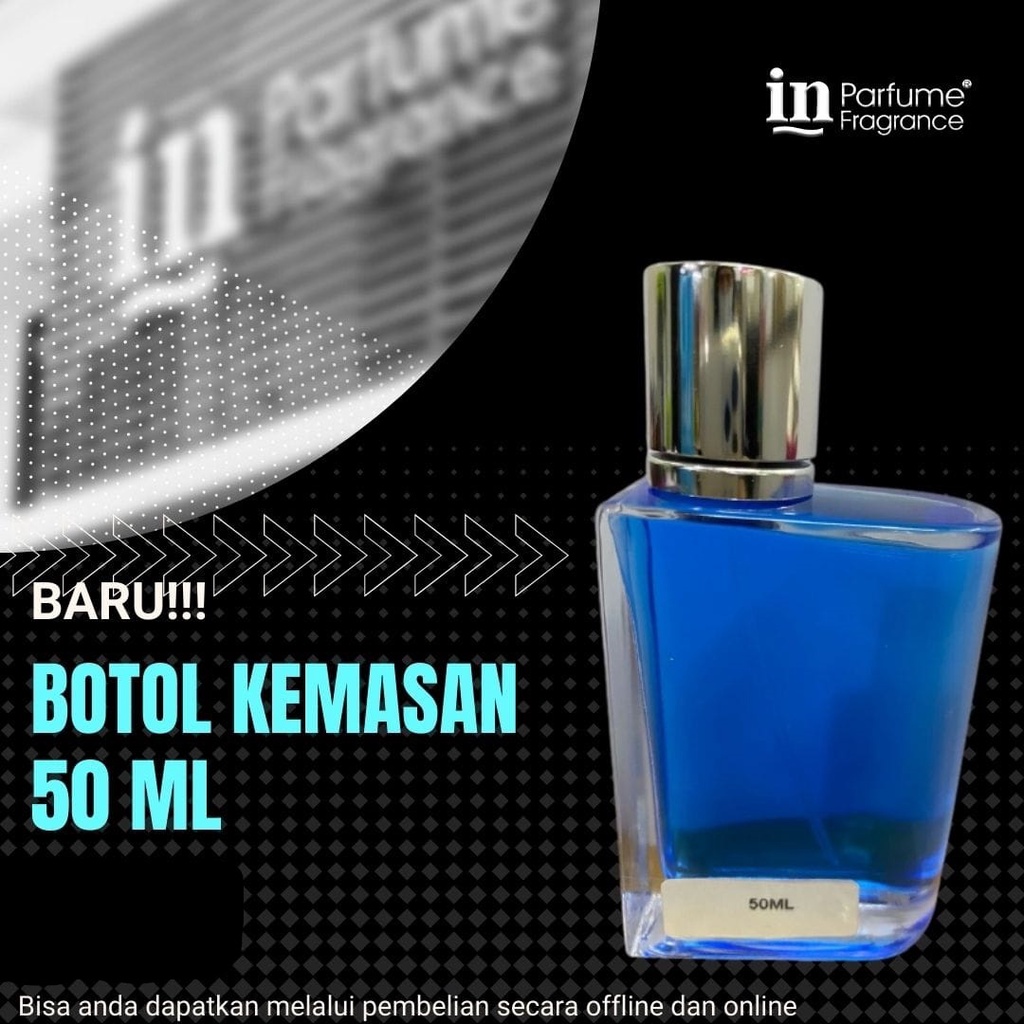 Jual Refill Parfume Kemasan Baru Ukuran Ml Shopee Indonesia