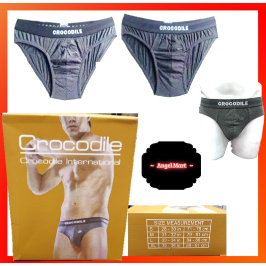 [2 PCS] CD CROCODILE 262 / CD COWO CROCODILE / CD PRIA CROCODILE