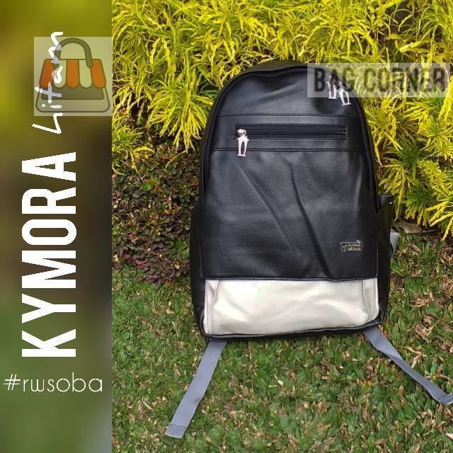 BagCorner - *TAS RANSEL M KYMORA RUMAH WARNA*