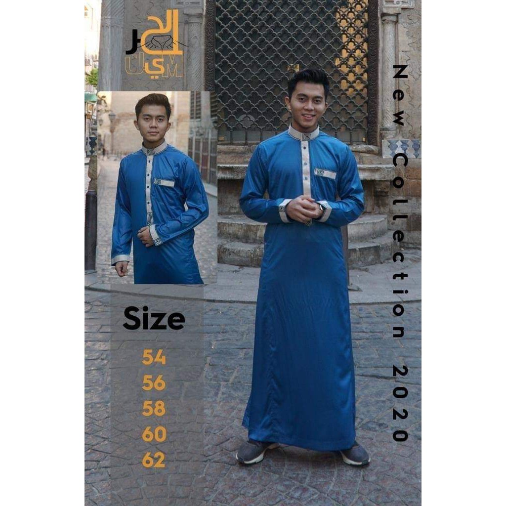 Gamis Haramain Mesir