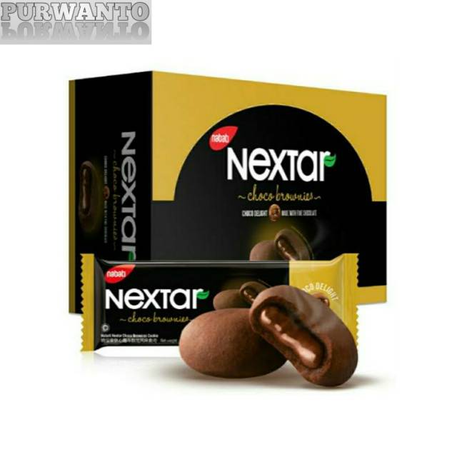 

NEXTAR CHOCO COOKIES (42g x 10pcs)