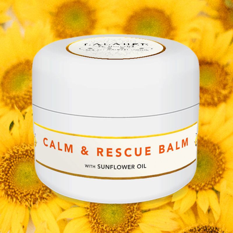 Lalabee calm and rescue calm