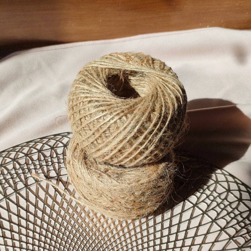 

Tali Rami 10 Meter (2ply)