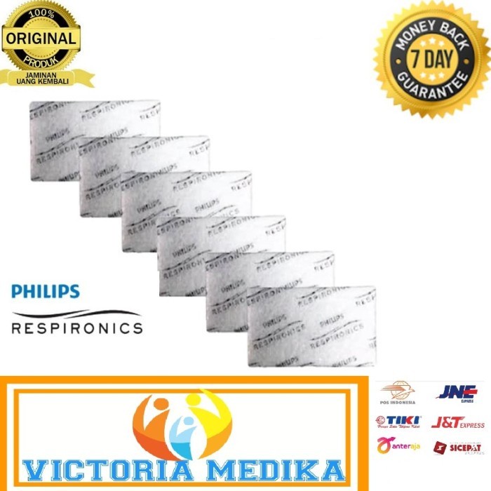 Filter Cpap Remstar System One Filter /Philips Isi 6Pcs /Cpap/Autocpap