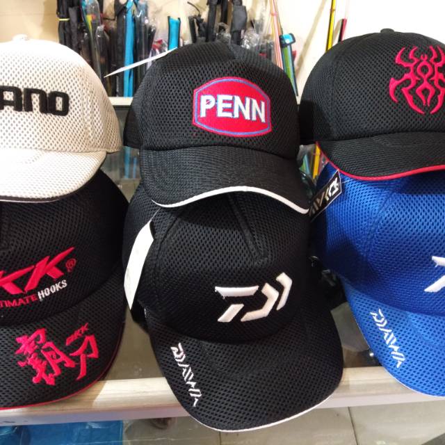 Topi daiwa
