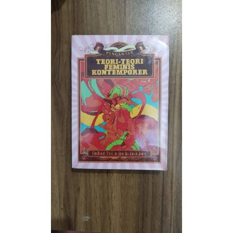 [Second] Pengantar Teori-Teori Feminis Kontemporer