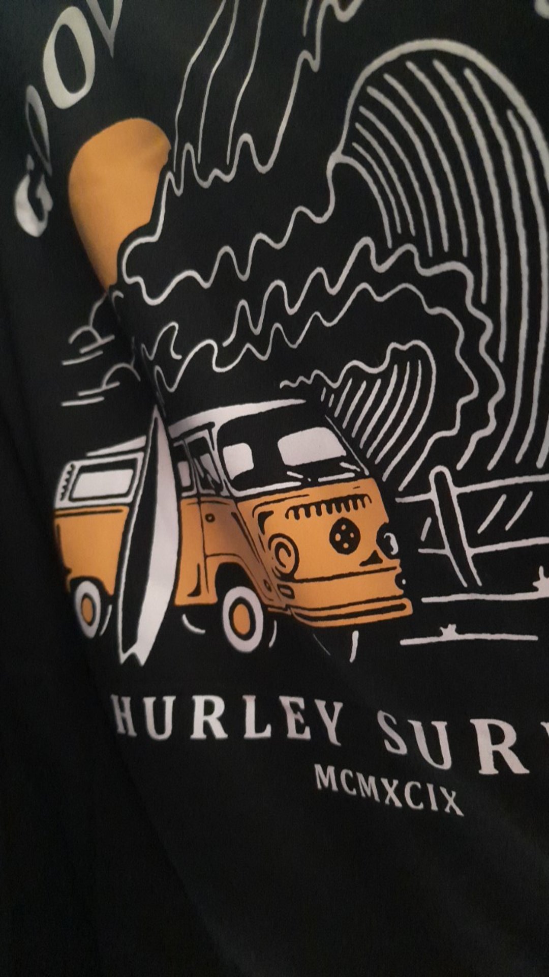 Kaos Skate & Surf High Quality Adn401